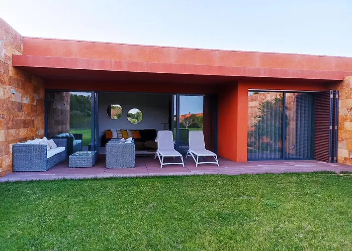 Willa L Orangerie Ca By Intiholidays *